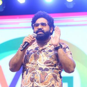 Vishwaksen's Das ka Dhamki Movie Grand Trailer Launch