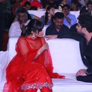 Vishwaksen's Das ka Dhamki Movie Grand Trailer Launch