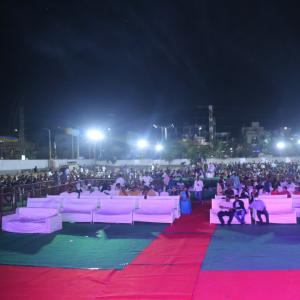 Vishwaksen's Das ka Dhamki Movie Grand Trailer Launch