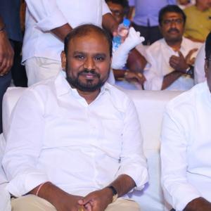 Vishwaksen's Das ka Dhamki Movie Grand Trailer Launch