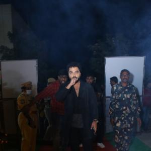 Vishwaksen's Das ka Dhamki Movie Grand Trailer Launch