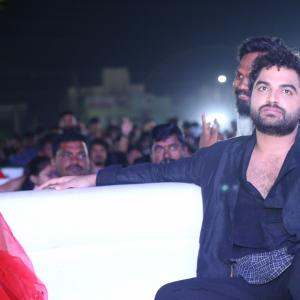 Vishwaksen's Das ka Dhamki Movie Grand Trailer Launch