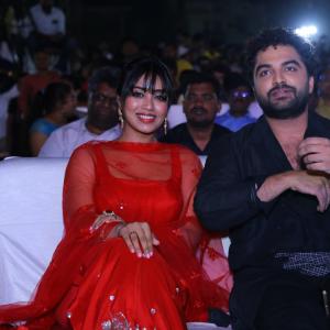 Vishwaksen's Das ka Dhamki Movie Grand Trailer Launch