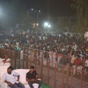 Vishwaksen's Das ka Dhamki Movie Grand Trailer Launch