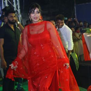 Vishwaksen's Das ka Dhamki Movie Grand Trailer Launch