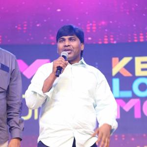 Vishwaksen's Das ka Dhamki Movie Grand Trailer Launch