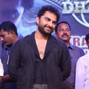 Vishwaksen's Das ka Dhamki Movie Grand Trailer Launch