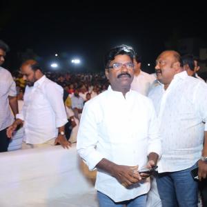 Vishwaksen's Das ka Dhamki Movie Grand Trailer Launch