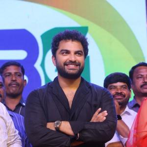 Vishwaksen's Das ka Dhamki Movie Grand Trailer Launch