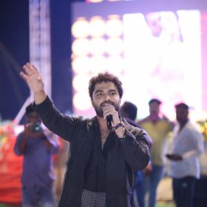 Vishwaksen's Das ka Dhamki Movie Grand Trailer Launch