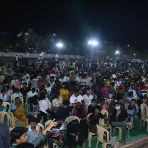 Vishwaksen's Das ka Dhamki Movie Grand Trailer Launch