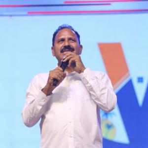 Vishwaksen's Das ka Dhamki Movie Grand Trailer Launch