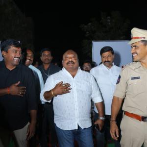 Vishwaksen's Das ka Dhamki Movie Grand Trailer Launch