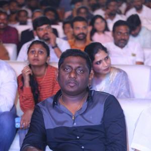 Vishwaksen's Das ka Dhamki Movie Grand Trailer Launch