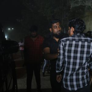 Vishwaksen's Das ka Dhamki Movie Grand Trailer Launch