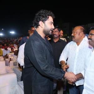 Vishwaksen's Das ka Dhamki Movie Grand Trailer Launch