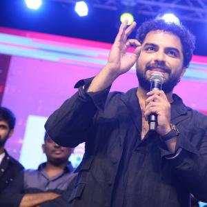 Vishwaksen's Das ka Dhamki Movie Grand Trailer Launch