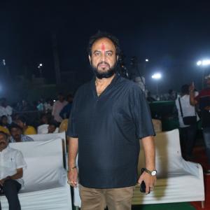 Vishwaksen's Das ka Dhamki Movie Grand Trailer Launch