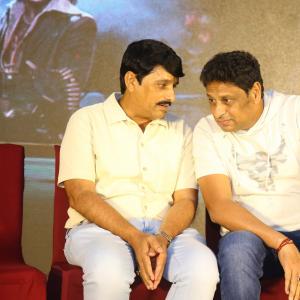 Kabzaa Movie Pre Release Event