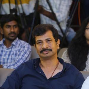 Kabzaa Movie Pre Release Event