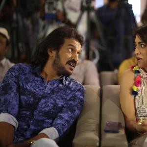 Kabzaa Movie Pre Release Event