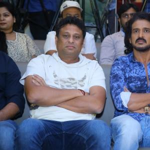 Kabzaa Movie Pre Release Event