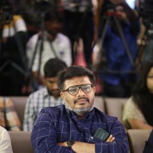 Kabzaa Movie Pre Release Event