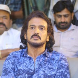 Kabzaa Movie Pre Release Event