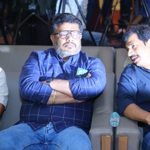 Kabzaa Movie Pre Release Event