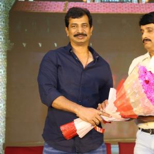 Kabzaa Movie Pre Release Event