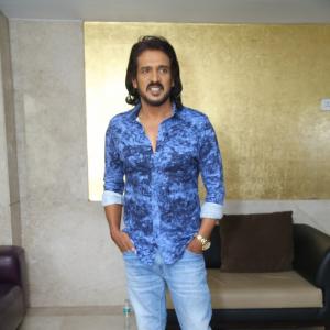 Kabzaa Movie Pre Release Event