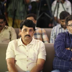 Kabzaa Movie Pre Release Event