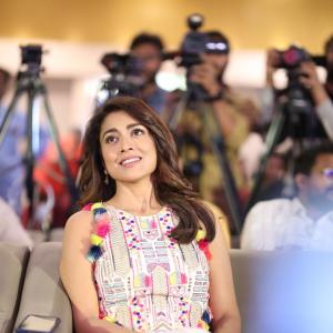 Kabzaa Movie Pre Release Event