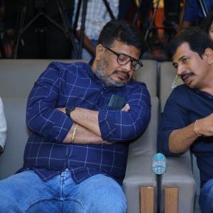 Kabzaa Movie Pre Release Event