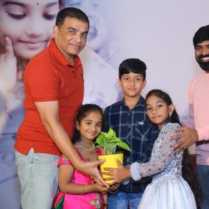 Lily movie Trailer Launch