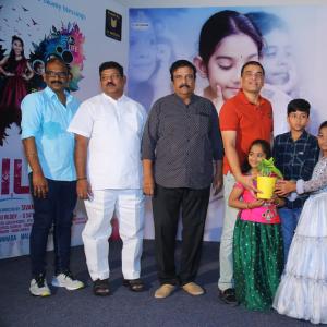Lily movie Trailer Launch