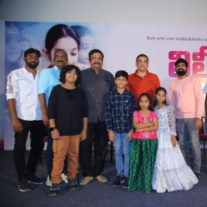 Lily movie Trailer Launch