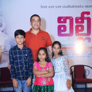 Lily movie Trailer Launch