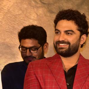 Balakrishna Launches Dhamki Movie Trailer 1.0