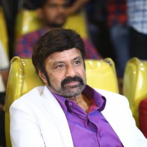 Balakrishna Launches Dhamki Movie Trailer 1.0