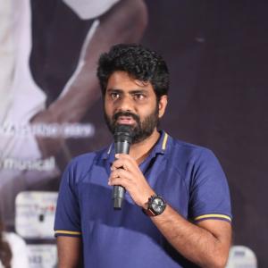 Geeta Sakshiga Movie Trailer Launch