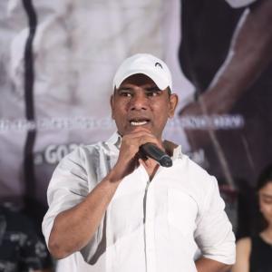 Geeta Sakshiga Movie Trailer Launch