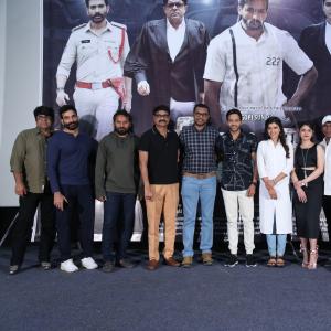 Geeta Sakshiga Movie Trailer Launch