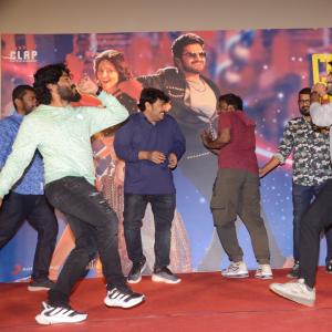 Meter Movie Song Launch