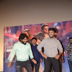 Meter Movie Song Launch