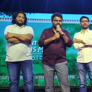 Balagam Movie Victory Celebration