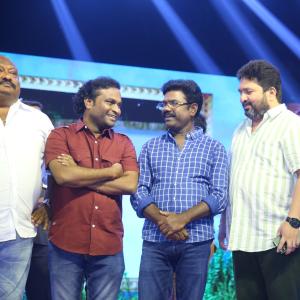 Balagam Movie Victory Celebration