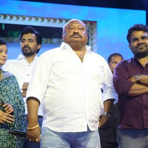 Balagam Movie Victory Celebration