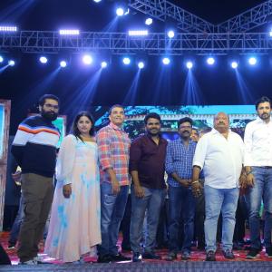 Balagam Movie Victory Celebration