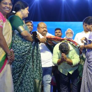 Balagam Movie Victory Celebration